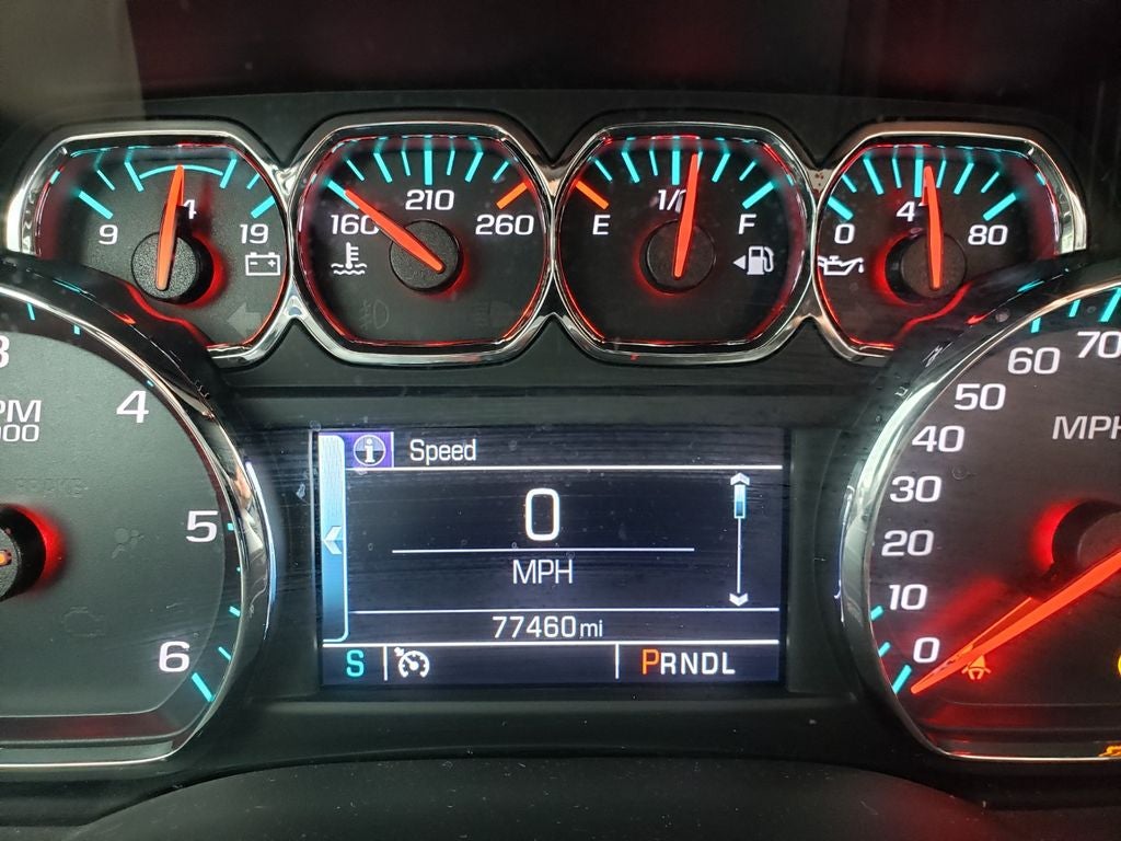 2018 Chevrolet Tahoe LS
