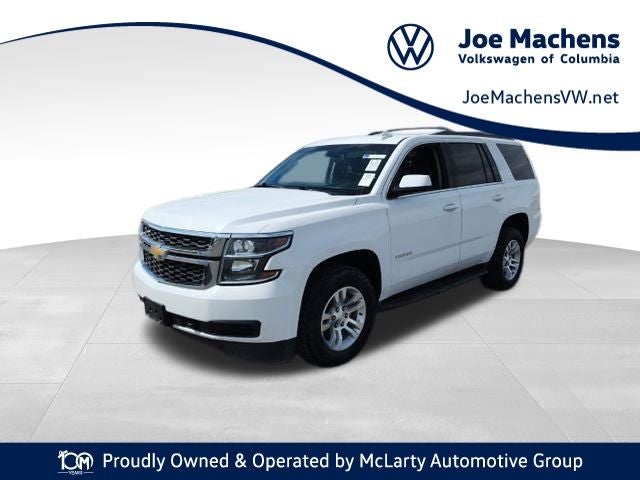 2017 Chevrolet Tahoe LS