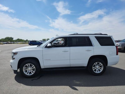2017 Chevrolet Tahoe LS