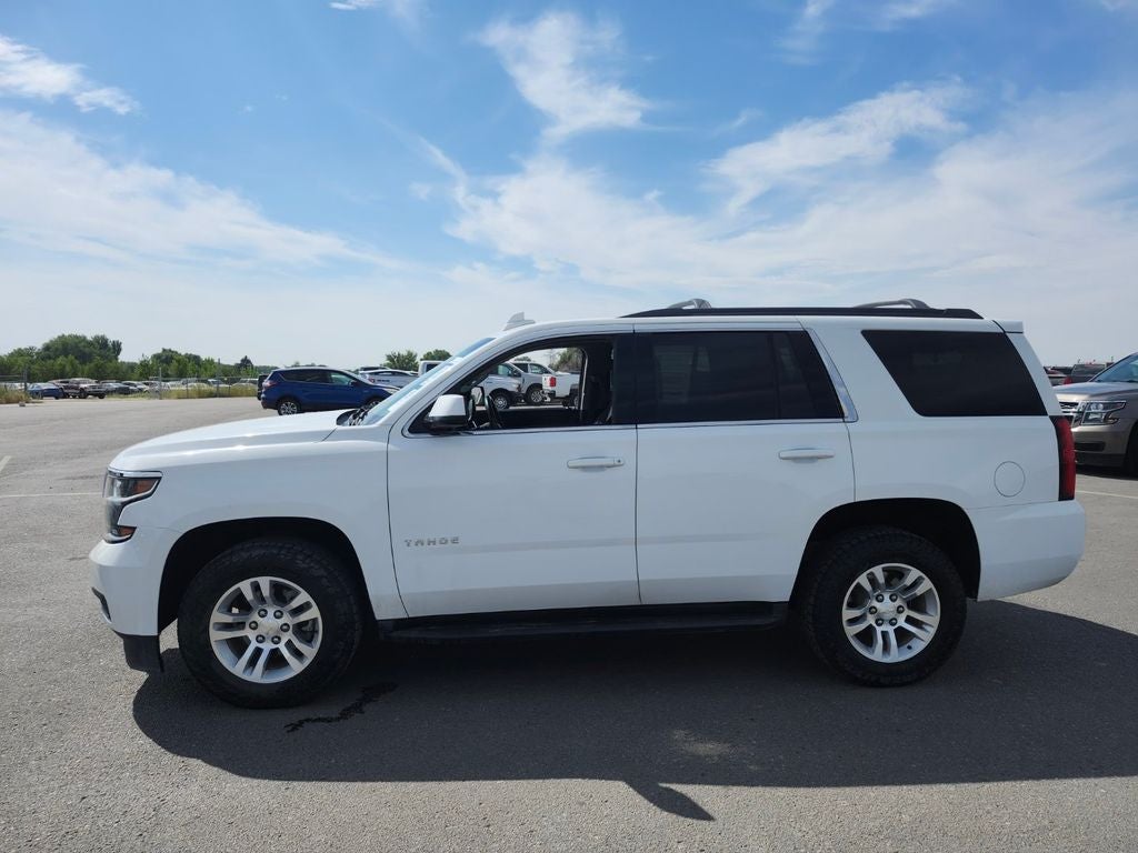 2017 Chevrolet Tahoe LS