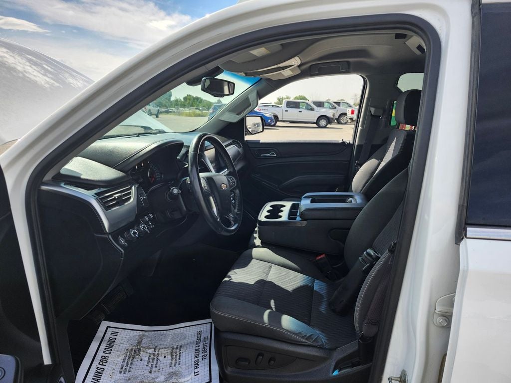 2017 Chevrolet Tahoe LS