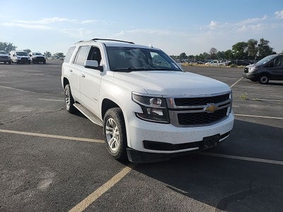 2017 Chevrolet Tahoe LS