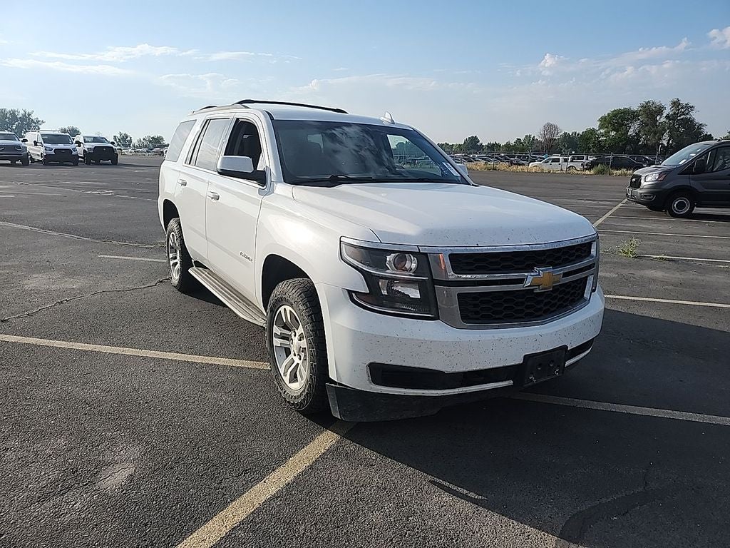 2017 Chevrolet Tahoe LS
