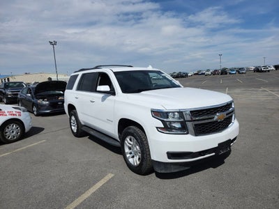 2017 Chevrolet Tahoe LS