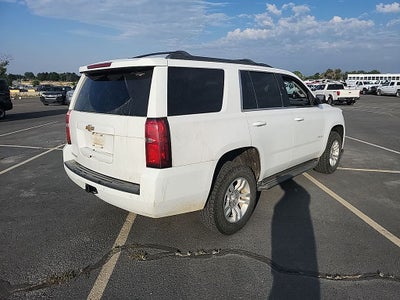 2017 Chevrolet Tahoe LS