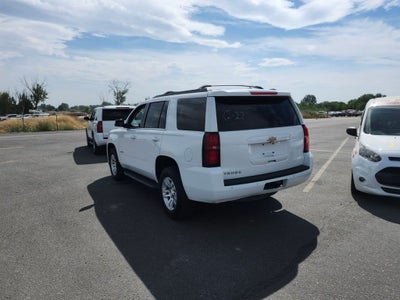 2017 Chevrolet Tahoe LS
