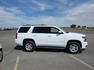 2017 Chevrolet Tahoe LS