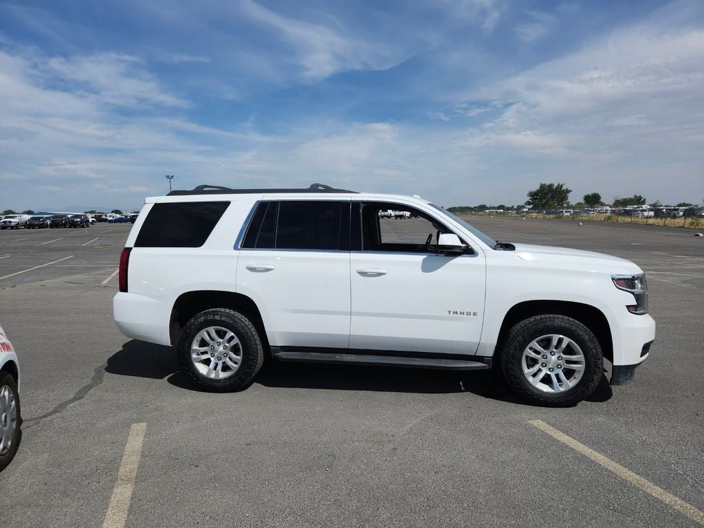 2017 Chevrolet Tahoe LS