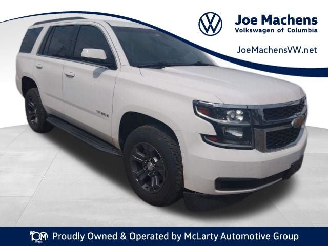 2018 Chevrolet Tahoe LS