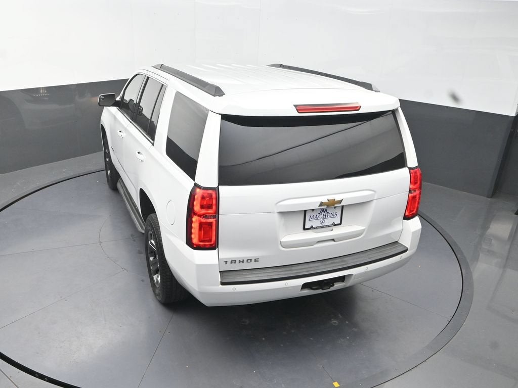 2018 Chevrolet Tahoe LS