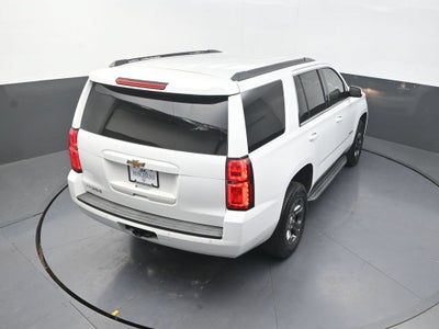 2018 Chevrolet Tahoe LS