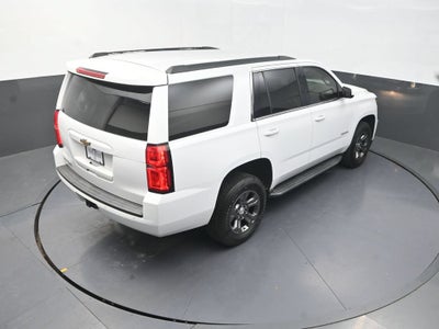 2018 Chevrolet Tahoe LS