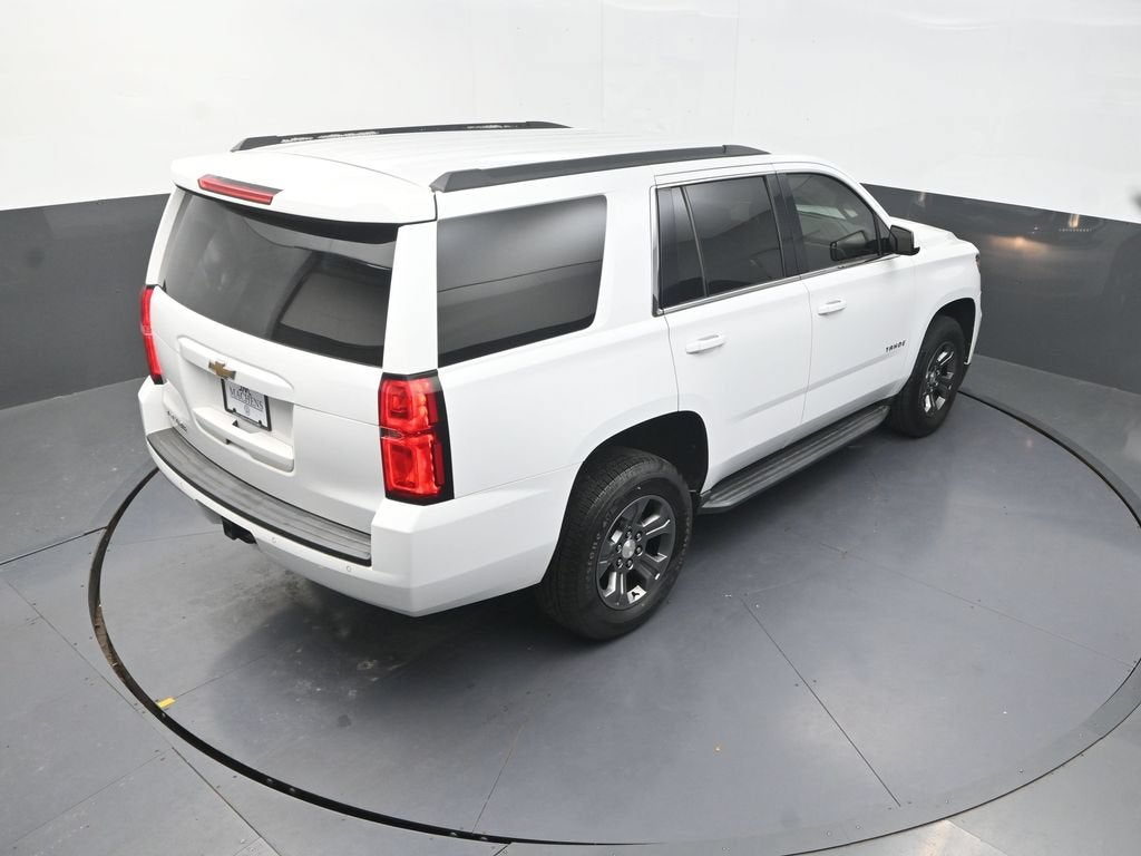 2018 Chevrolet Tahoe LS