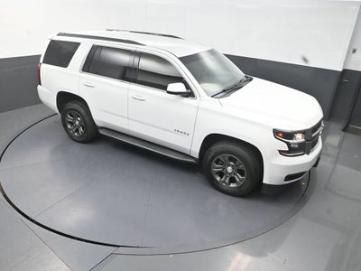 2018 Chevrolet Tahoe LS