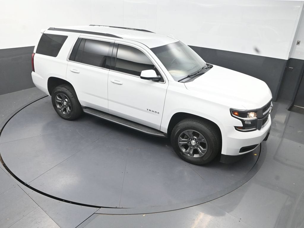 2018 Chevrolet Tahoe LS