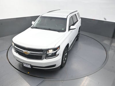 2018 Chevrolet Tahoe LS