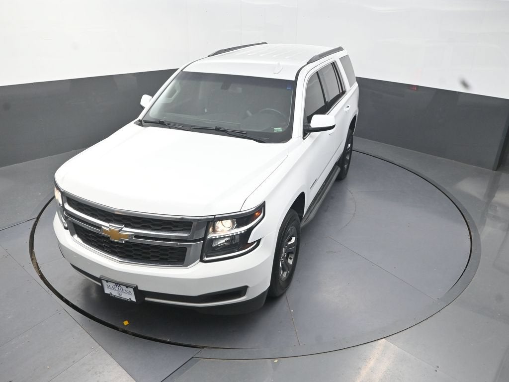 2018 Chevrolet Tahoe LS