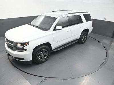 2018 Chevrolet Tahoe LS
