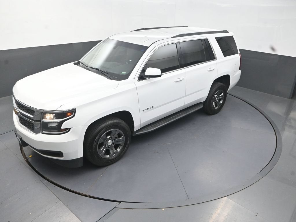 2018 Chevrolet Tahoe LS