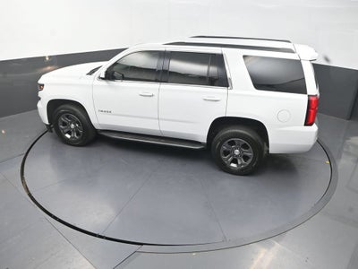 2018 Chevrolet Tahoe LS