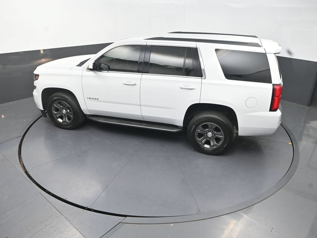 2018 Chevrolet Tahoe LS