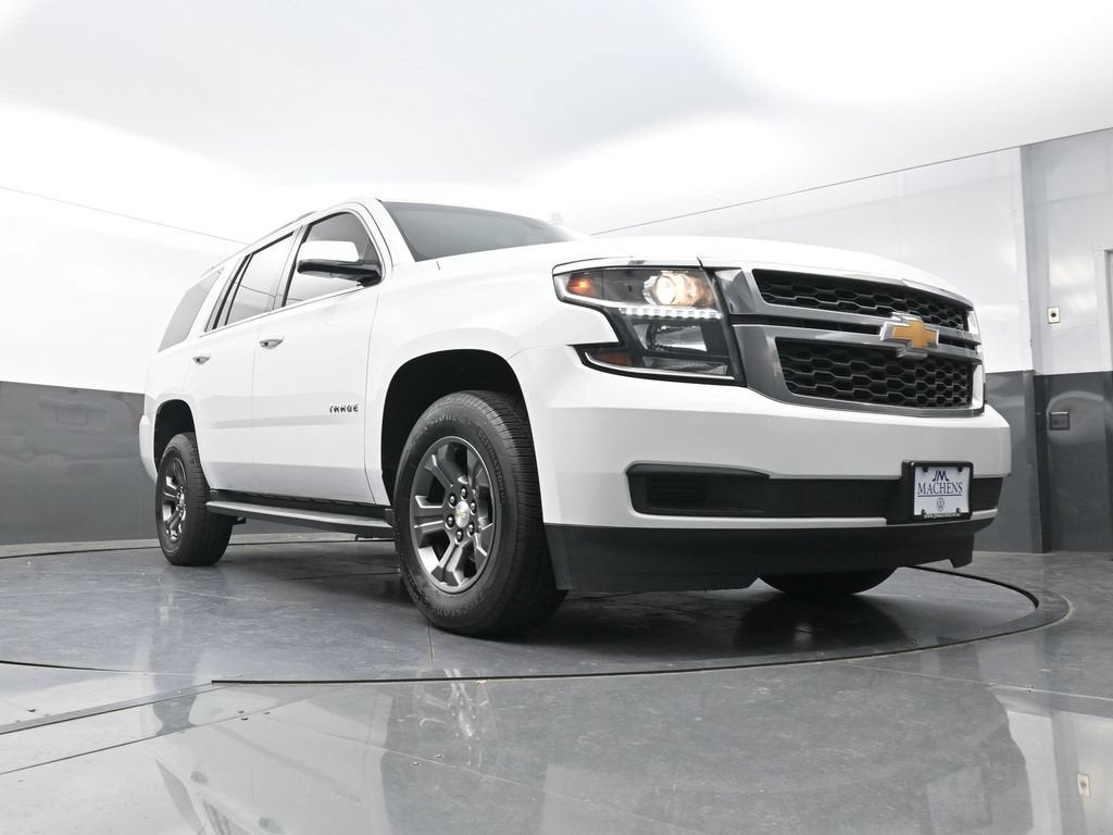 2018 Chevrolet Tahoe LS