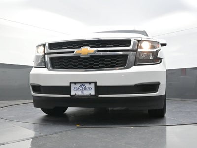 2018 Chevrolet Tahoe LS
