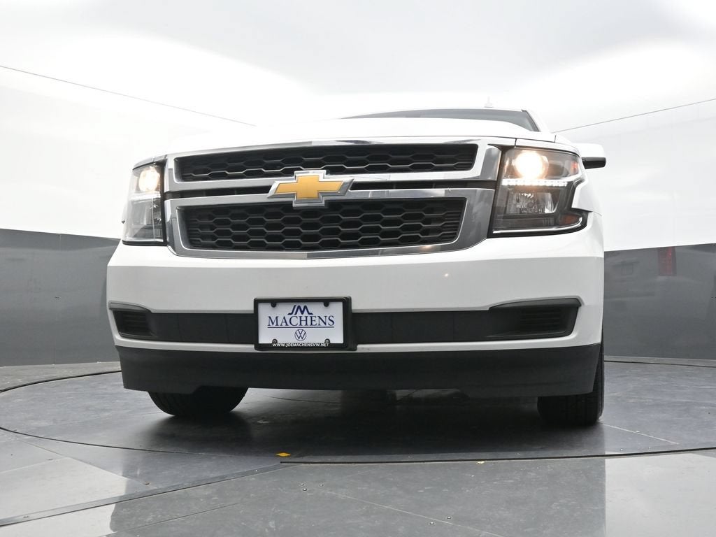 2018 Chevrolet Tahoe LS