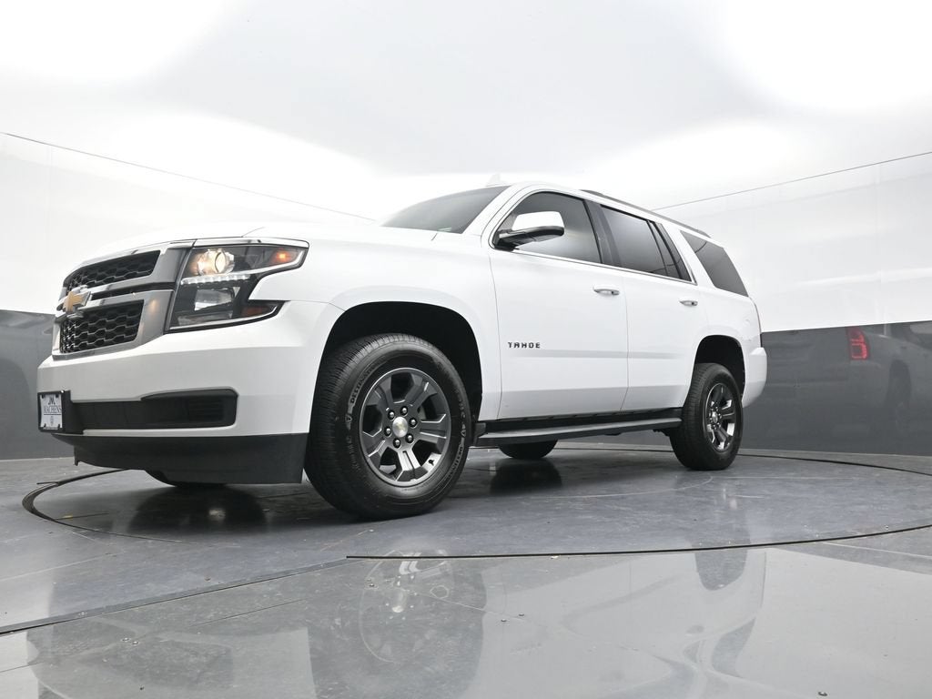 2018 Chevrolet Tahoe LS
