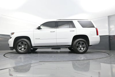 2018 Chevrolet Tahoe LS