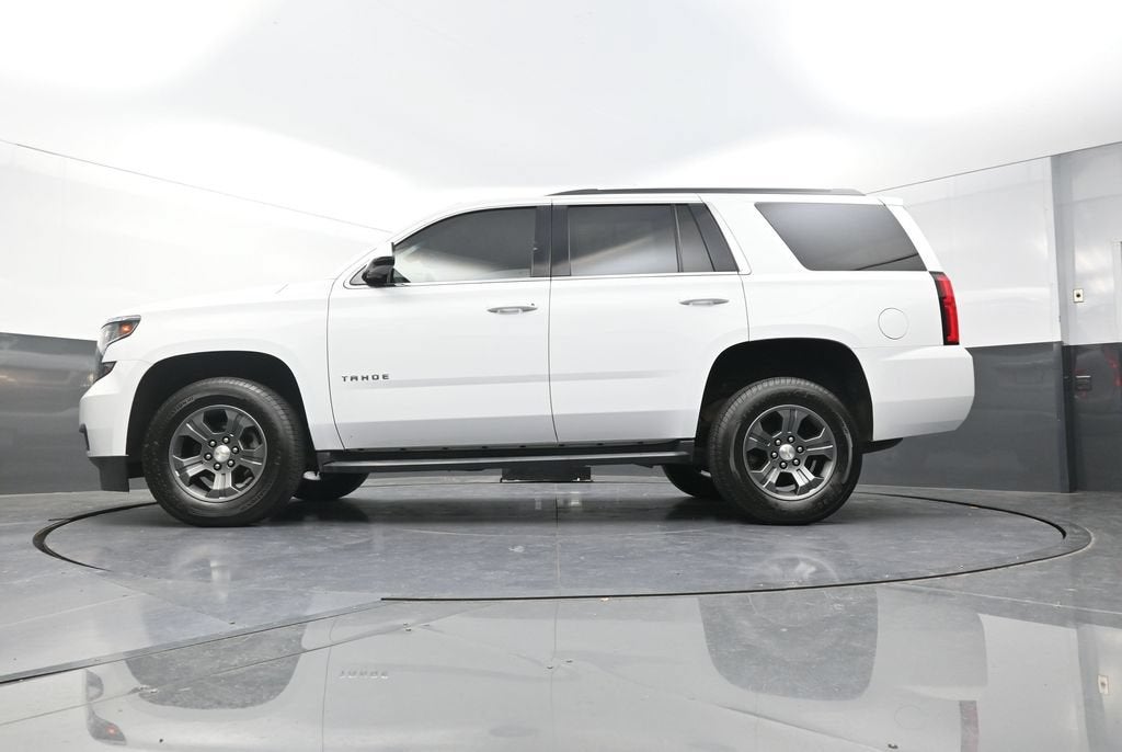 2018 Chevrolet Tahoe LS