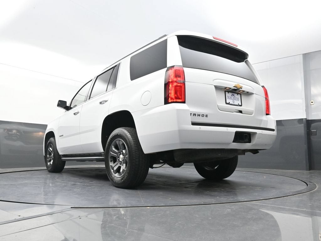 2018 Chevrolet Tahoe LS