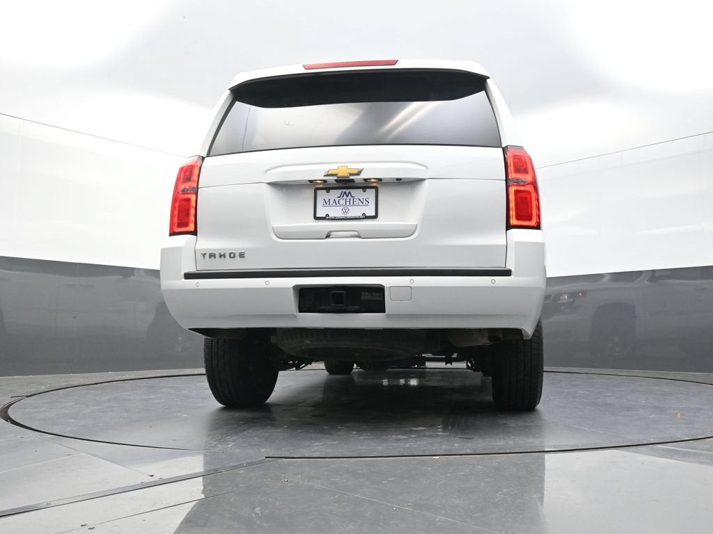 2018 Chevrolet Tahoe LS