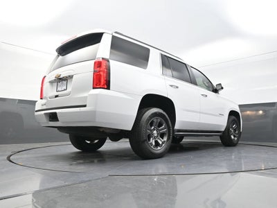 2018 Chevrolet Tahoe LS