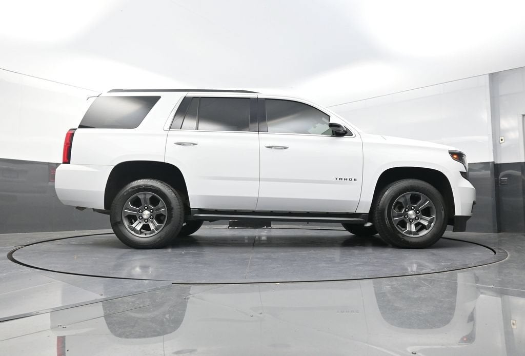 2018 Chevrolet Tahoe LS