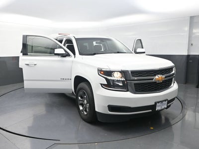 2018 Chevrolet Tahoe LS
