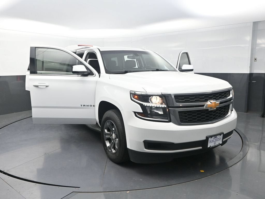 2018 Chevrolet Tahoe LS
