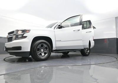 2018 Chevrolet Tahoe LS