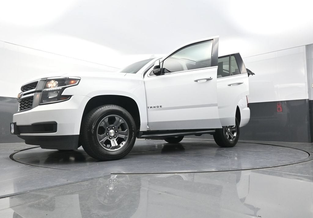 2018 Chevrolet Tahoe LS