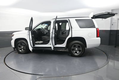 2018 Chevrolet Tahoe LS