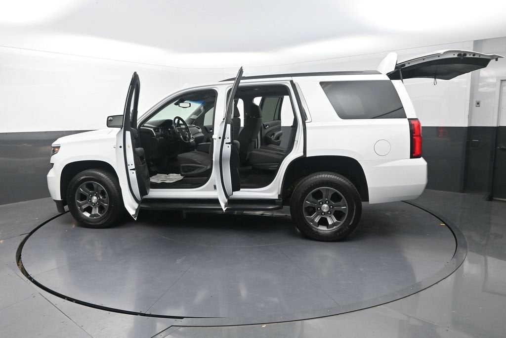 2018 Chevrolet Tahoe LS