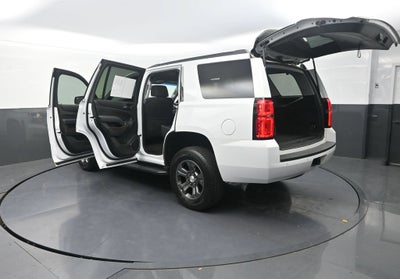 2018 Chevrolet Tahoe LS