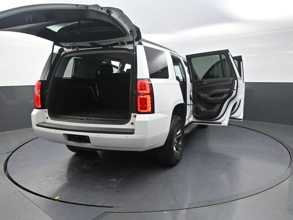 2018 Chevrolet Tahoe LS