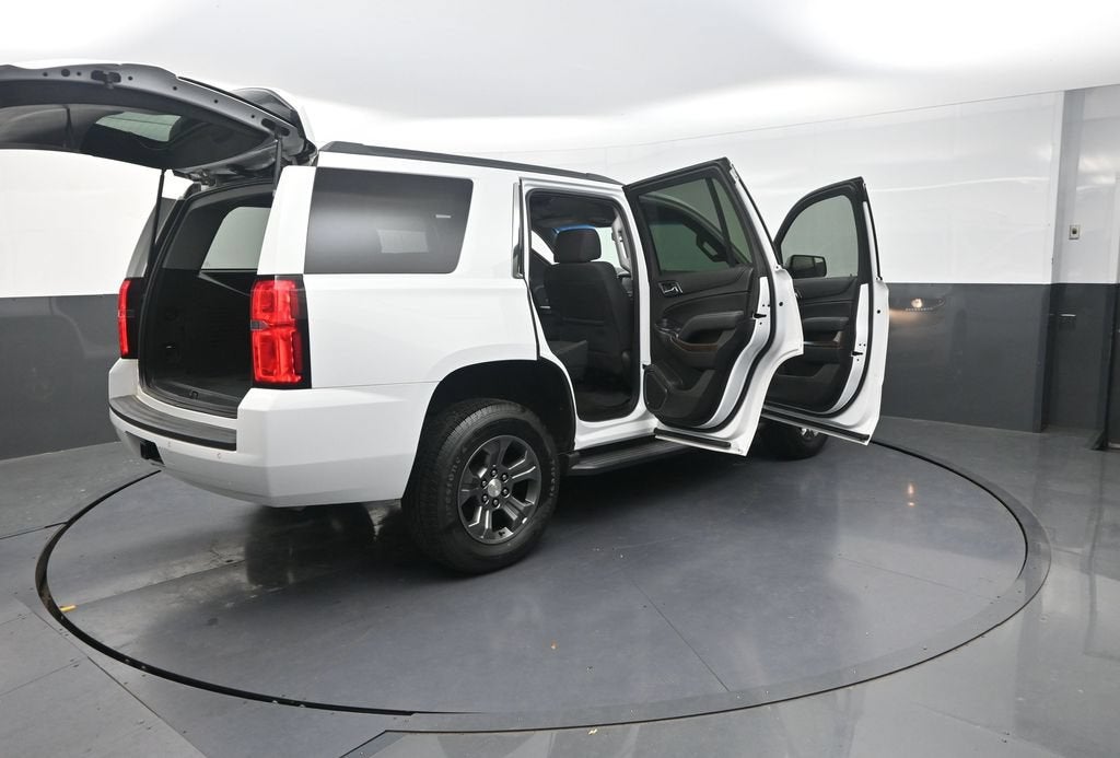 2018 Chevrolet Tahoe LS