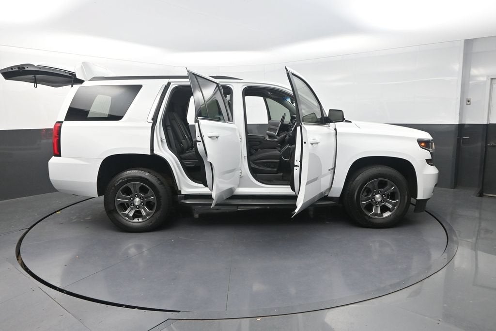 2018 Chevrolet Tahoe LS