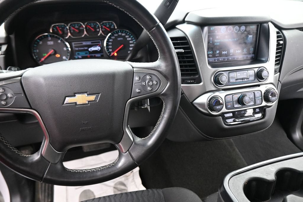 2018 Chevrolet Tahoe LS