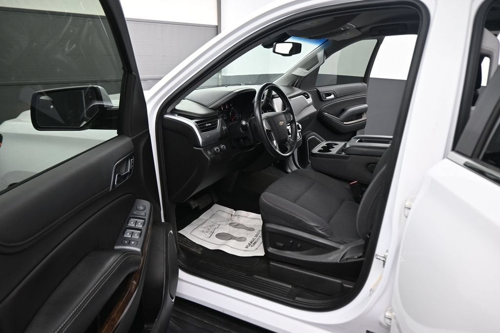 2018 Chevrolet Tahoe LS