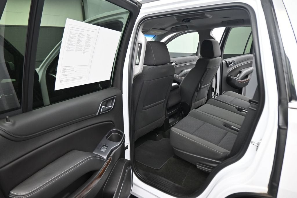 2018 Chevrolet Tahoe LS