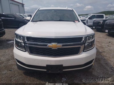 2018 Chevrolet Tahoe LS