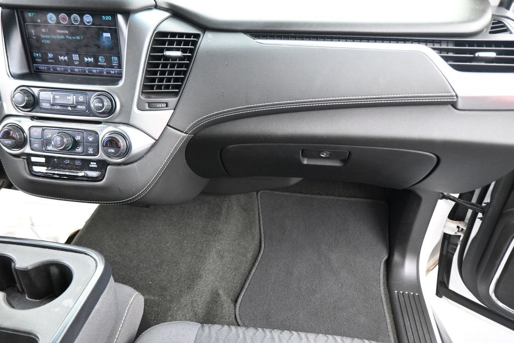 2018 Chevrolet Tahoe LS